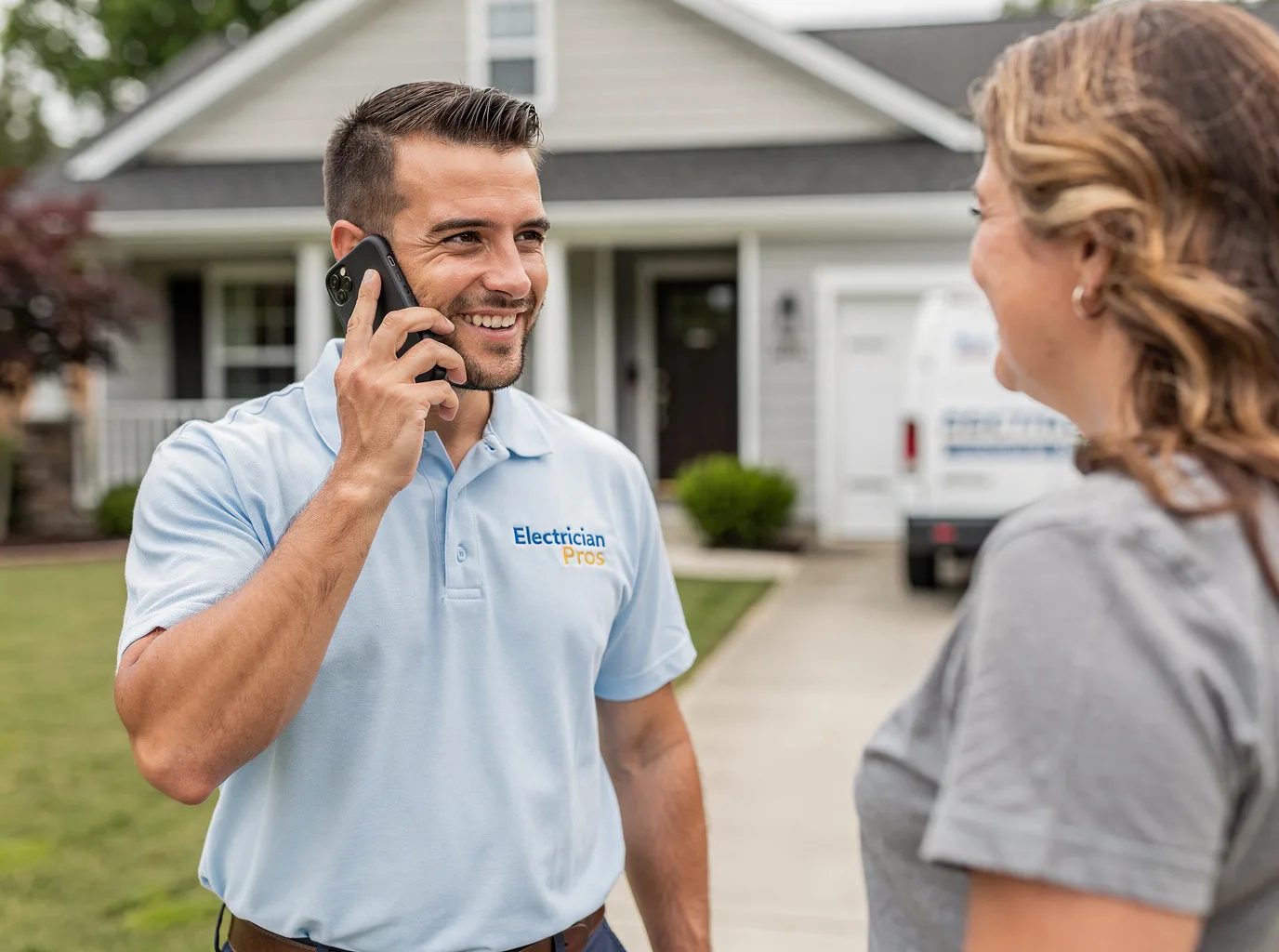 Electrician Irma, WI FAQs